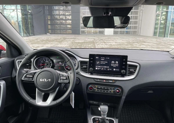 Kia Ceed cena 104900 przebieg: 16184, rok produkcji 2023 z Skępe małe 352